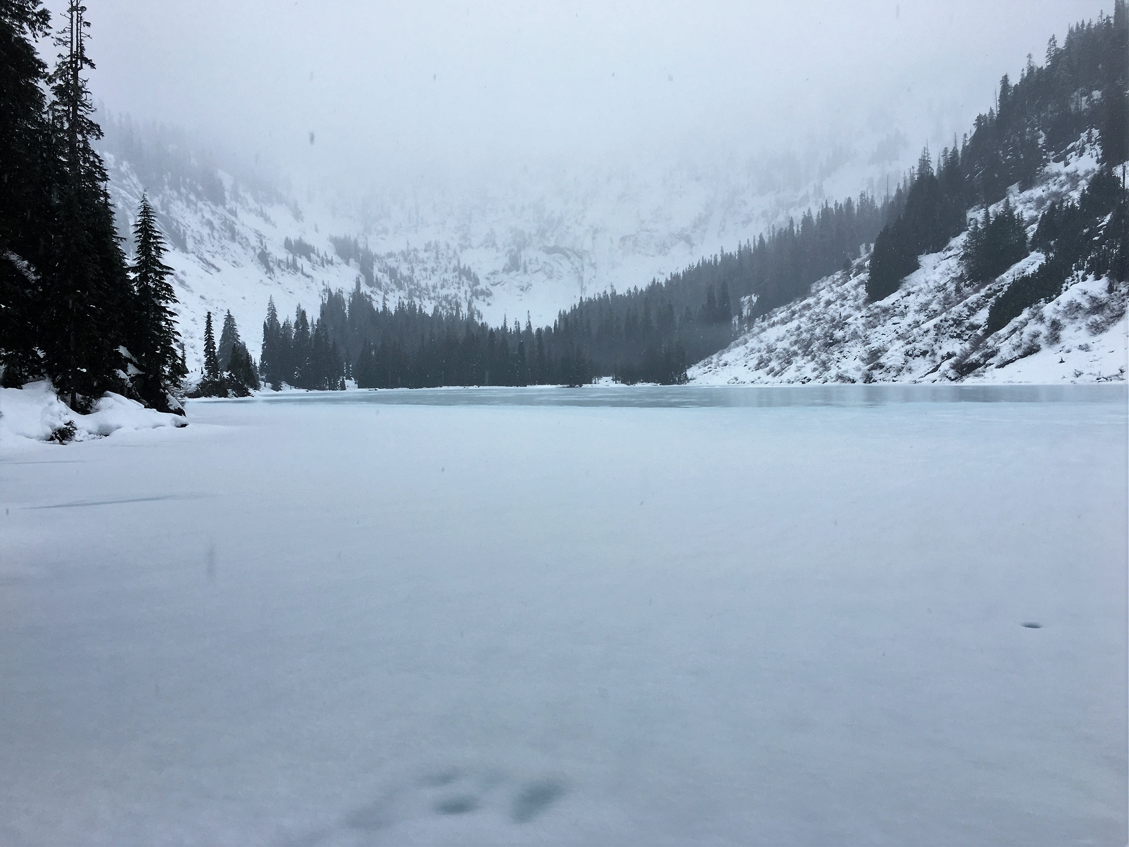 Marten Lake — Washington Trails Association